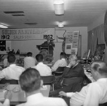 Builders President Urges